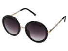 Thomas James La By Perverse Sunglasses Catalina (black/black Gradient Polarized) Fashion Sunglasses