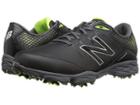New Balance Golf Nbg2004 (black/green) Men's Golf Shoes