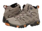 Merrell Moab 2 Mid Gtx (brindle) Men's Shoes