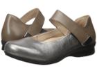 Dansko Audrey (old Gold Metallic) Women's Flat Shoes