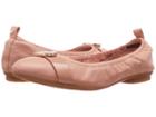Taryn Rose Abriana (nude/nude Nappa/soft Patent) Women's Shoes