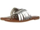 Roxy Sybil (silver) Women's Sandals