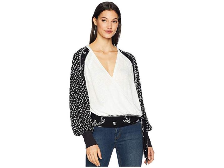 Free People Auxton Thermal (ivory) Women's Clothing