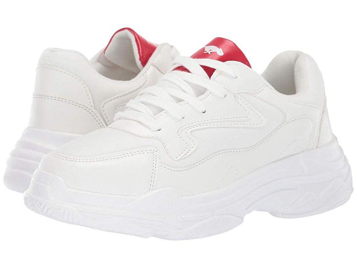 Rocket Dog Vader (white) Women's Shoes