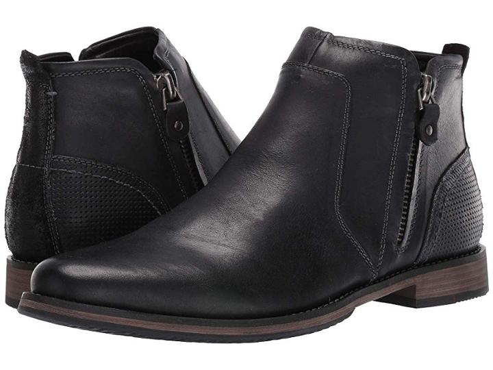 Madden By Steve Madden Palma (black) Men's Boots