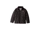 The North Face Kids Aconcagua Down Jacket (little Kids/big Kids) (tnf Black (prior Season)) Girl's Coat