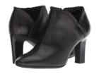 Lauren Ralph Lauren Bryna (black/black Super Soft Leather) Women's Boots