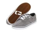 Globe Motley (charcoal/black/white) Men's Skate Shoes