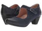 Taos Footwear Studio (navy Oiled Leather) Women's  Shoes
