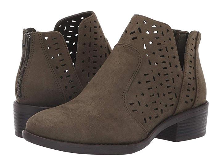 Eurosoft Catarina (army Green) Women's Shoes