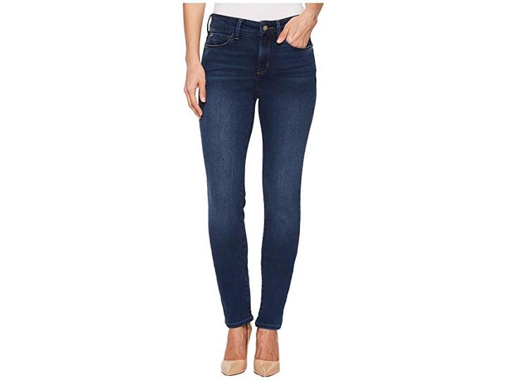Nydj Uplift Alina Leggings Jeans In Traveller (traveller) Women's Jeans
