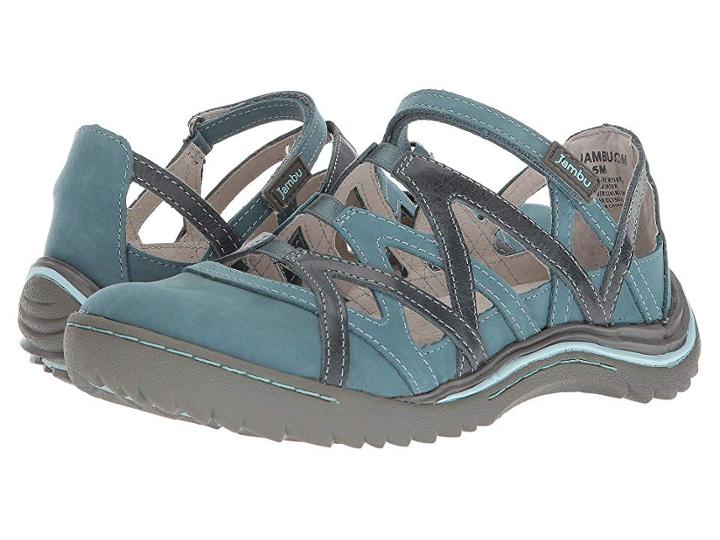 Jambu Tangerine (teal) Women's Shoes