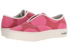 Seavees Sunset Strip Cabana (scarlet) Women's Shoes