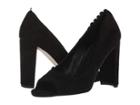 Pelle Moda Hope (black Suede) Women's Shoes