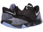 Nike Kd Trey 5 Vi (black/metallic Silver/twilight Pulse) Men's Basketball Shoes
