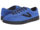 Tretorn Nylite 26 Plus (focal Blue/black/black) Men's Shoes