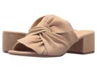 Chinese Laundry Marlowe Sandal (nude Kid Suede) Women's Shoes