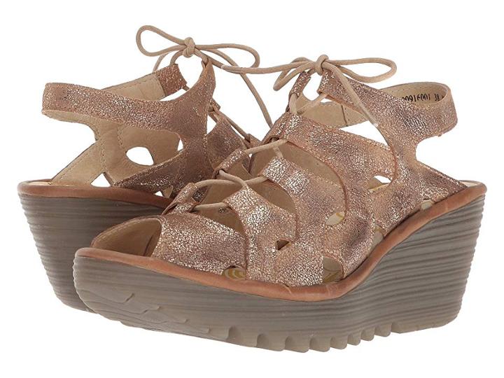 Fly London Yexa916fly (luna/camel Cool) Women's Shoes