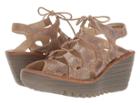 Fly London Yexa916fly (luna/camel Cool) Women's Shoes