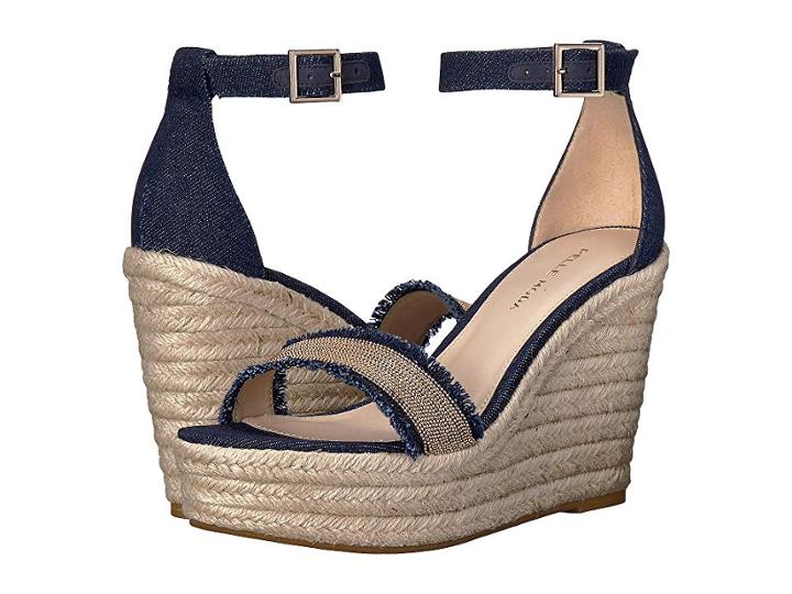 Pelle Moda Radley (indigo Denim) Women's Shoes