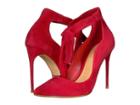 Schutz Delza (red) Women's Shoes