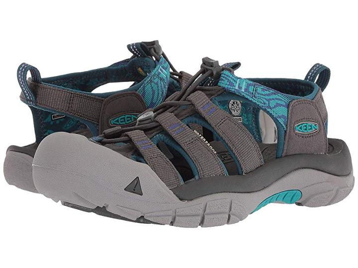 Keen Newport Hydro (magnet/surf The Web) Women's Shoes