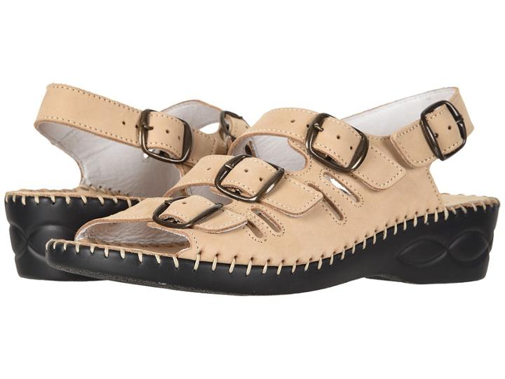 David Tate Luna (cappuccino) Women's  Shoes