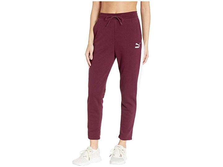 Puma Classics T7 Track Pants (fig) Women's Casual Pants