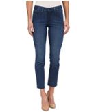 Nydj Clarissa Ankle In Yucca (yucca) Women's Jeans