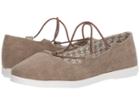 Blowfish Gastby (bronze Rancher Canvas) Women's Shoes