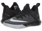 Nike Zoom Shift (black/chrome/wolf Grey) Women's Basketball Shoes