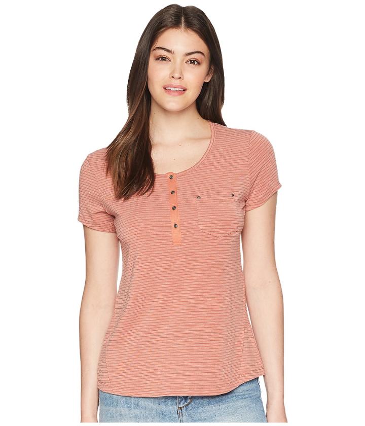 Kuhl Trista Short Sleeve (tuscany) Women's Clothing