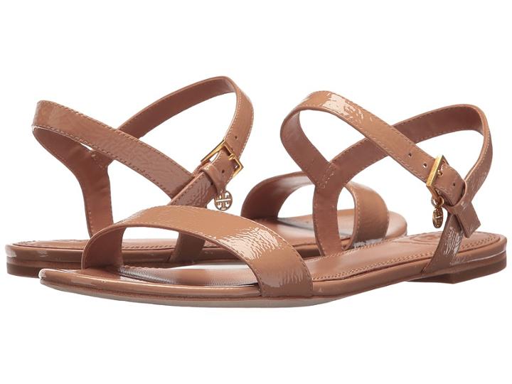 Tory Burch Laurel Flat Sandal (makeup) Women's Sandals