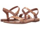 Tory Burch Laurel Flat Sandal (makeup) Women's Sandals