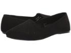 Madden Girl Loopper (black Fabric) Women's Shoes