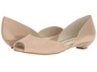 Anne Klein Fanetta (light Natural/light Natural Leather) Women's Shoes