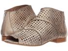 Cordani Brealey (platino Leather) Women's Toe Open Shoes