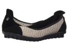 Bernie Mev. Bella Me (light Gold) Women's Dress Flat Shoes