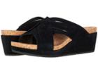 Ugg Lilah (black) Women's Sandals