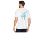 Tommy Bahama Parrot Pair T-shirt (white) Men's T Shirt