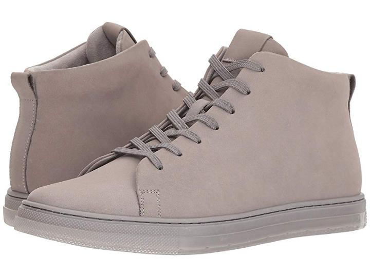 Kenneth Cole New York Colvin Sneaker (light Grey) Men's Lace Up Casual Shoes