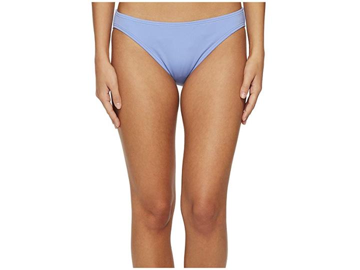 Vince Camuto Riviera Solids Classic Bikini Bottoms (lagoon) Women's Swimwear