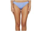 Vince Camuto Riviera Solids Classic Bikini Bottoms (lagoon) Women's Swimwear