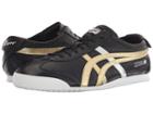 Onitsuka Tiger By Asics Mexico 66(r) (black/gold) Shoes