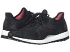 Adidas Running Pureboost X Element (grey Five/core Black/real Coral) Women's Running Shoes