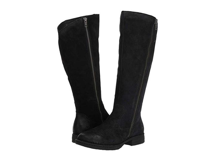 Born Mayall (black Distressed) Women's Shoes