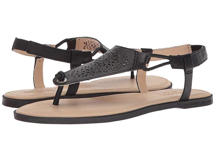 Sperry Calla Jade (black) Women's Shoes