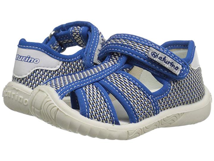 Naturino Nat. 7785 Ss16 (toddler/little Kid) (blue) Boys Shoes
