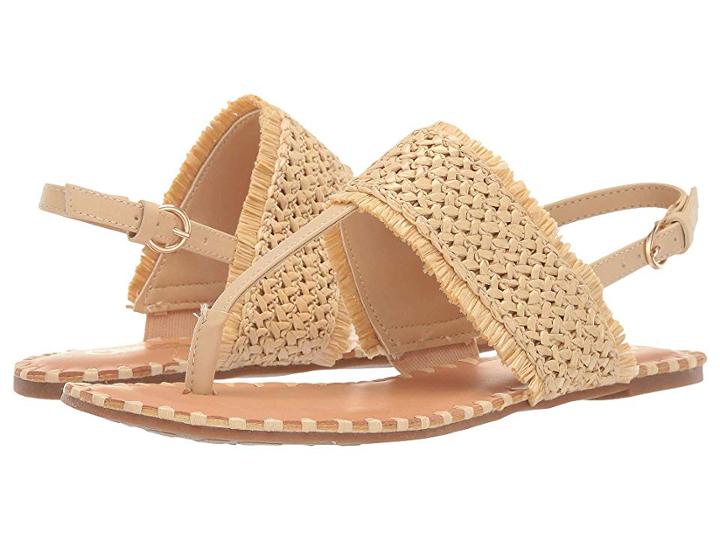 Carlos By Carlos Santana Jayne (beige) Women's Shoes