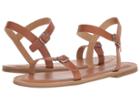 Lucky Brand Adymaris (macaroon Atando) Women's Flat Shoes
